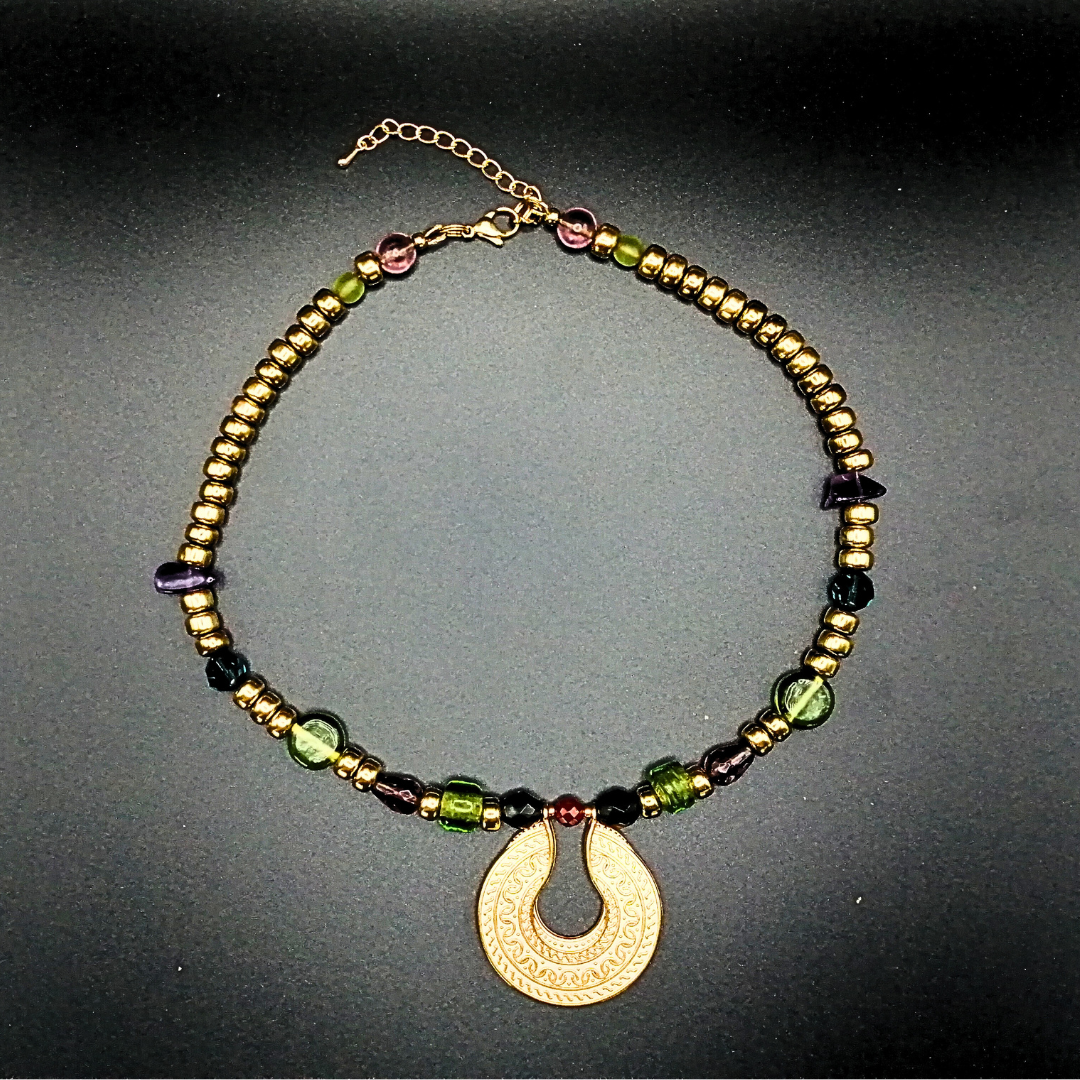 Collier Ethnique Orient
