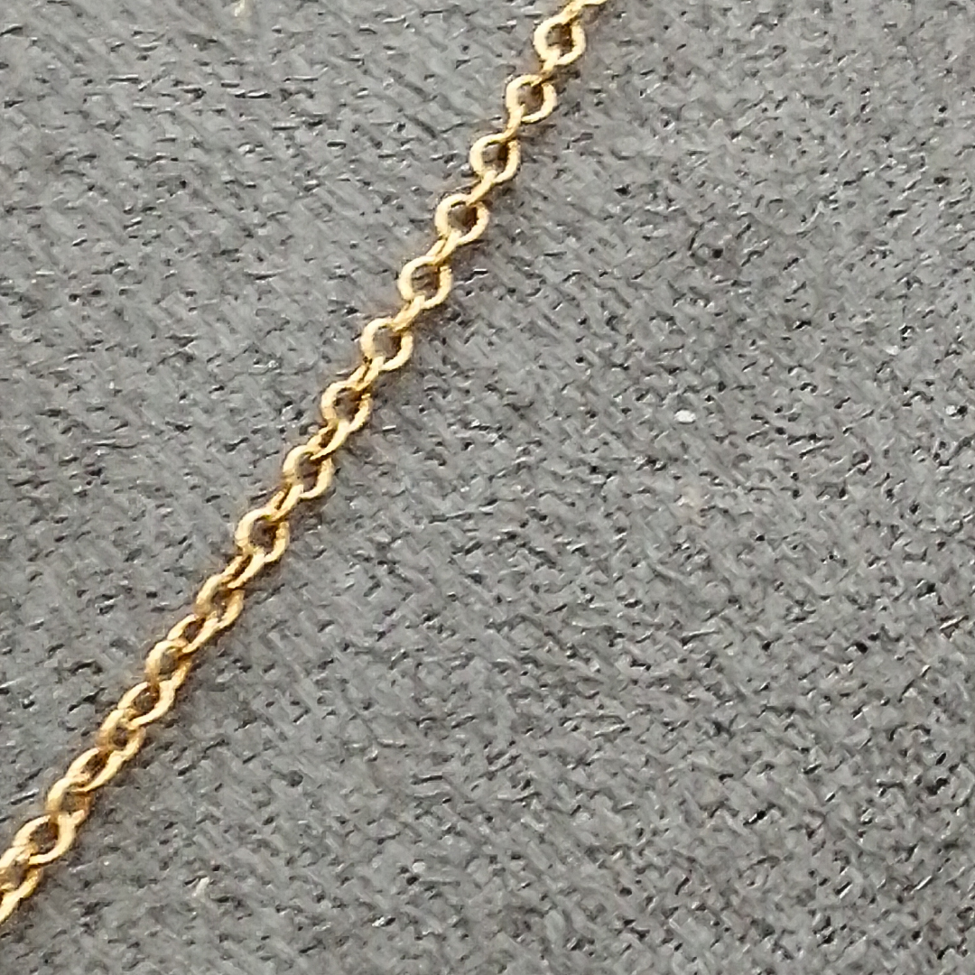 Collier Manon ras de cou noir