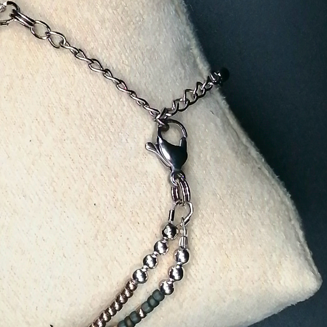 Bracelet double Léa