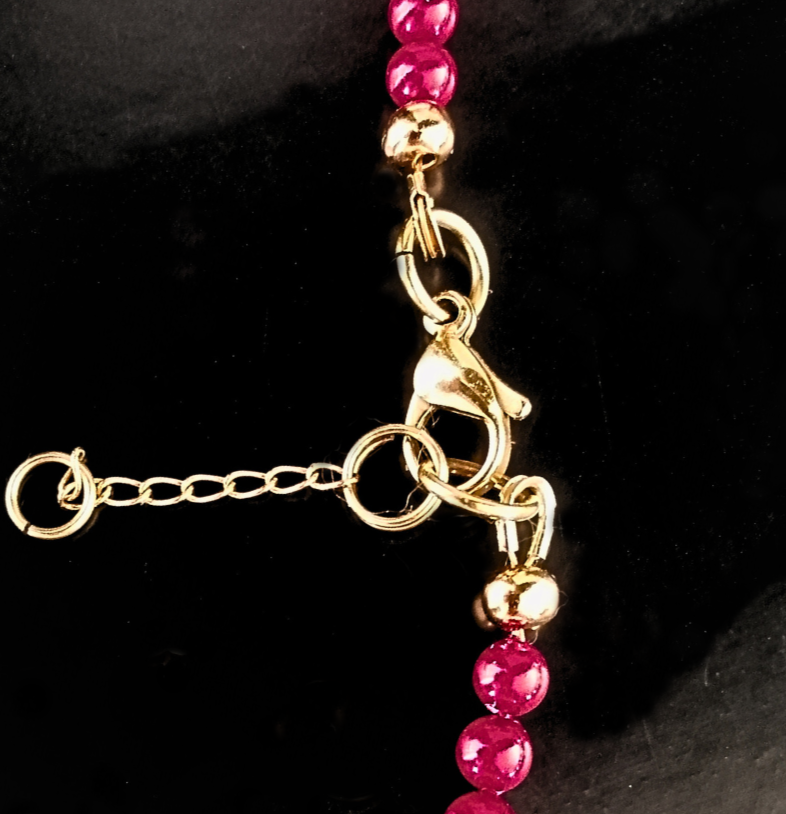 Collier Ethnique Agathe