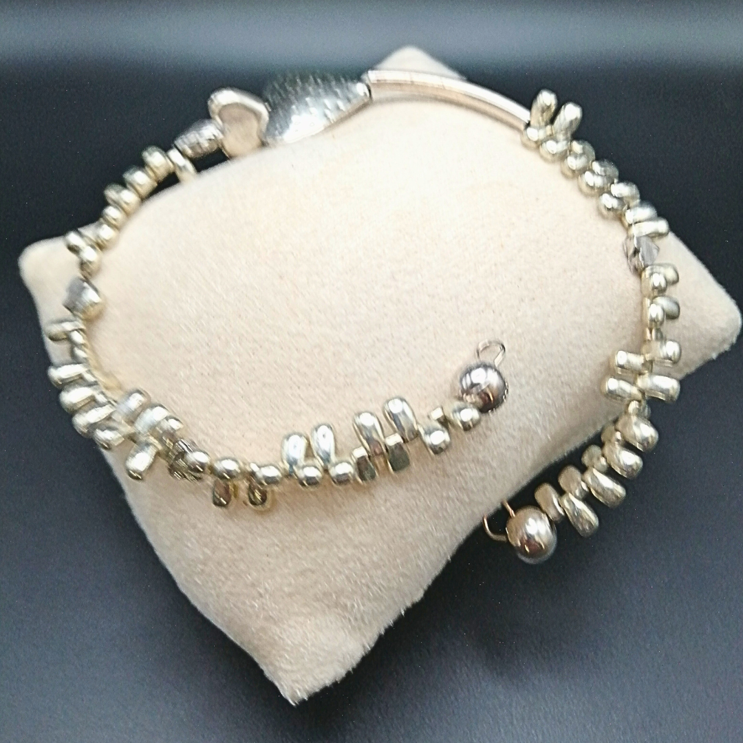 Bracelet coeur