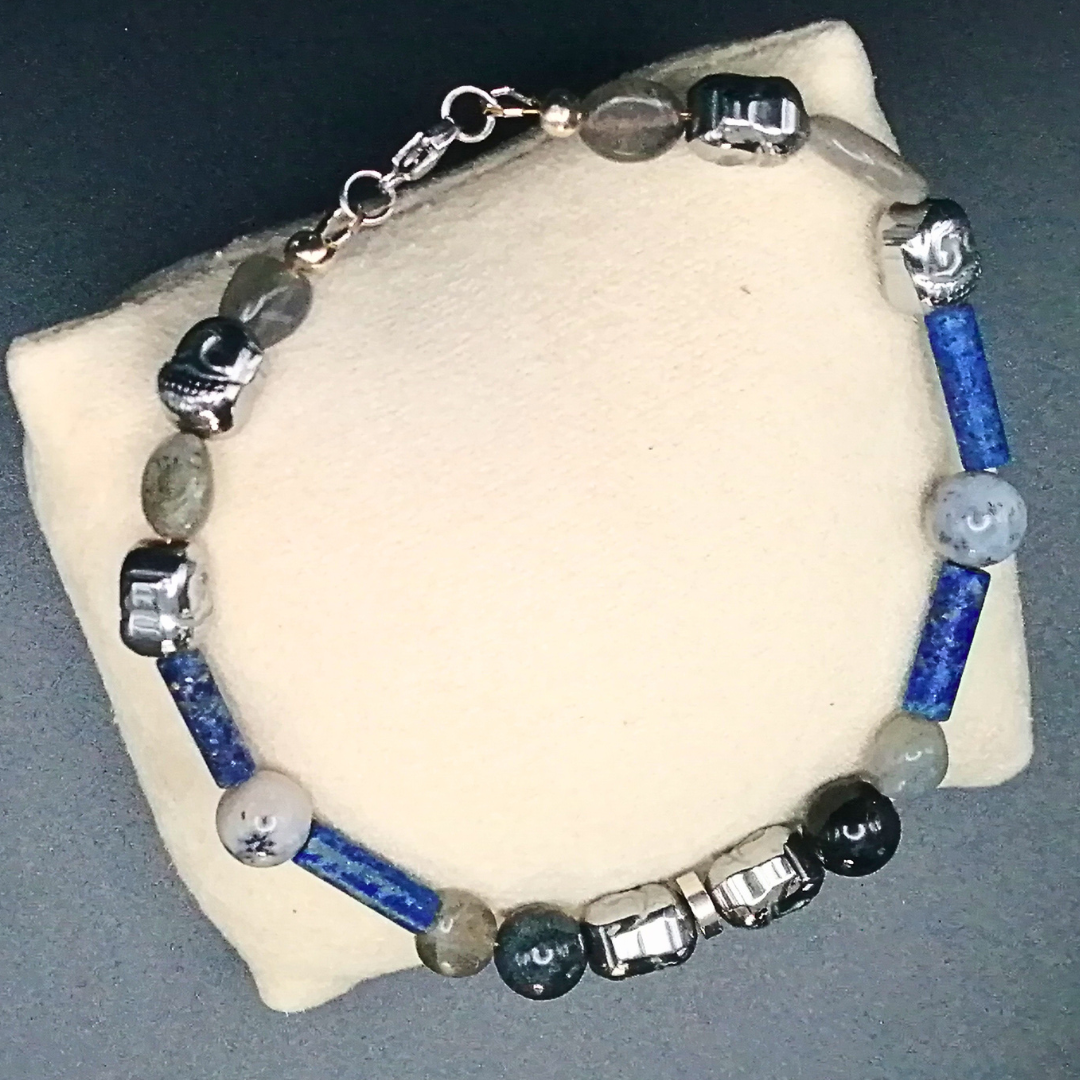 Bracelet CHEVILLE Opale Mousse