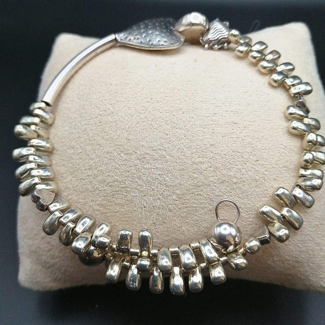 Bracelet coeur