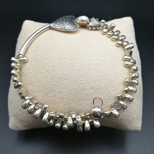 Bracelet coeur