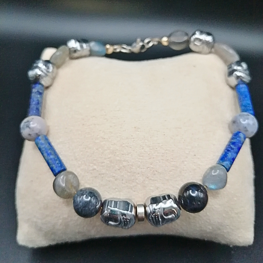 Bracelet CHEVILLE Opale Mousse
