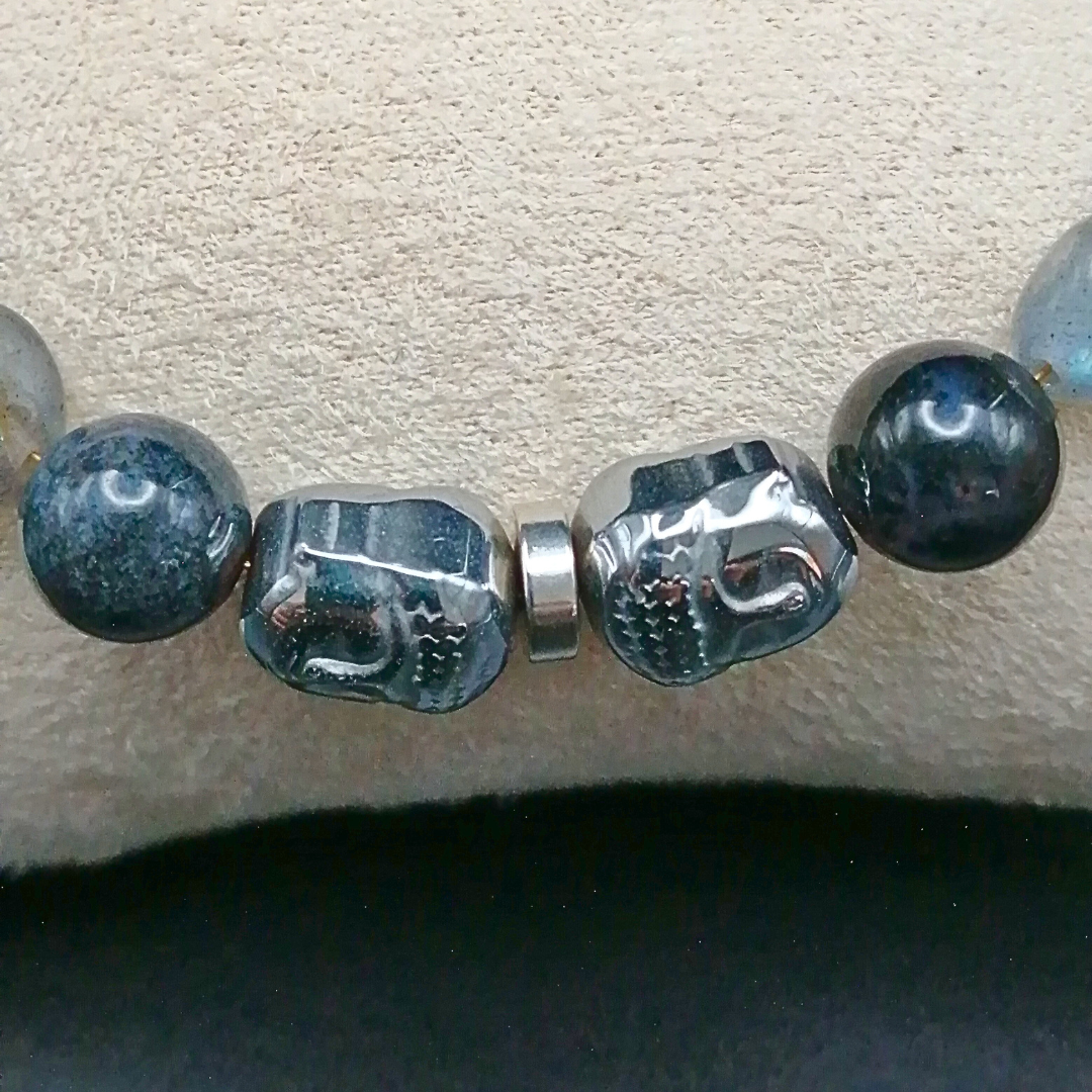 Bracelet CHEVILLE Opale Mousse