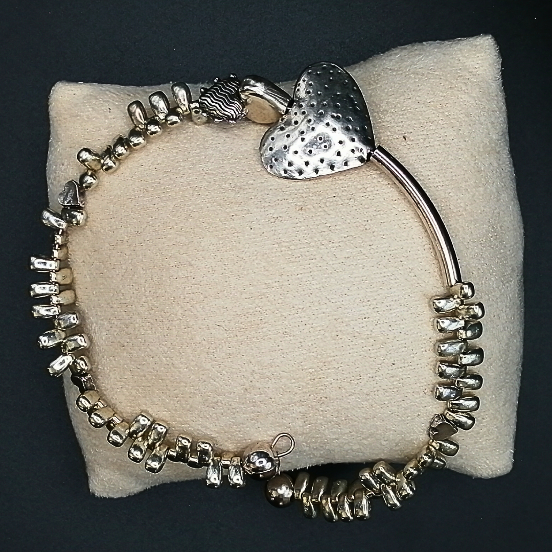 Bracelet coeur