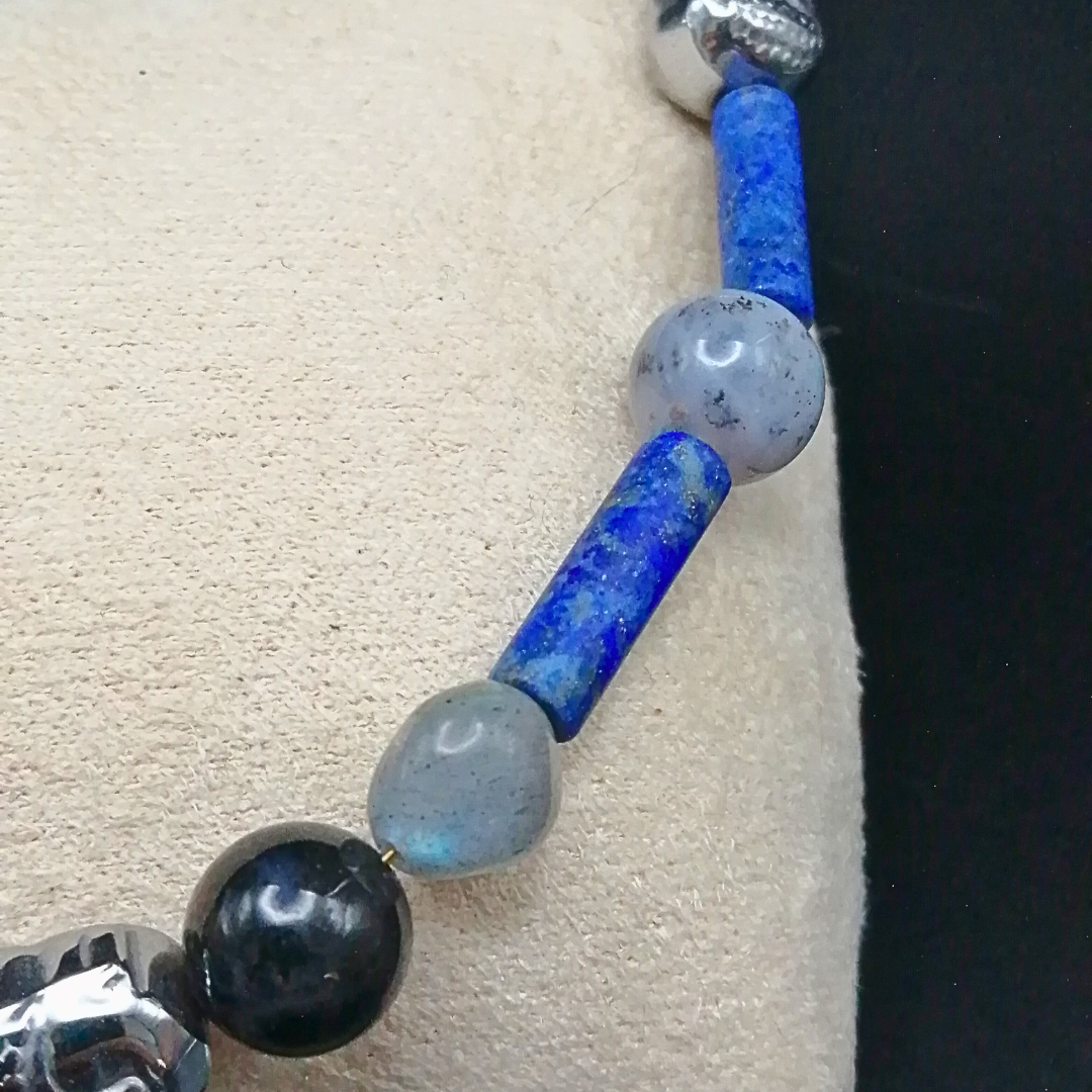 Bracelet CHEVILLE Opale Mousse