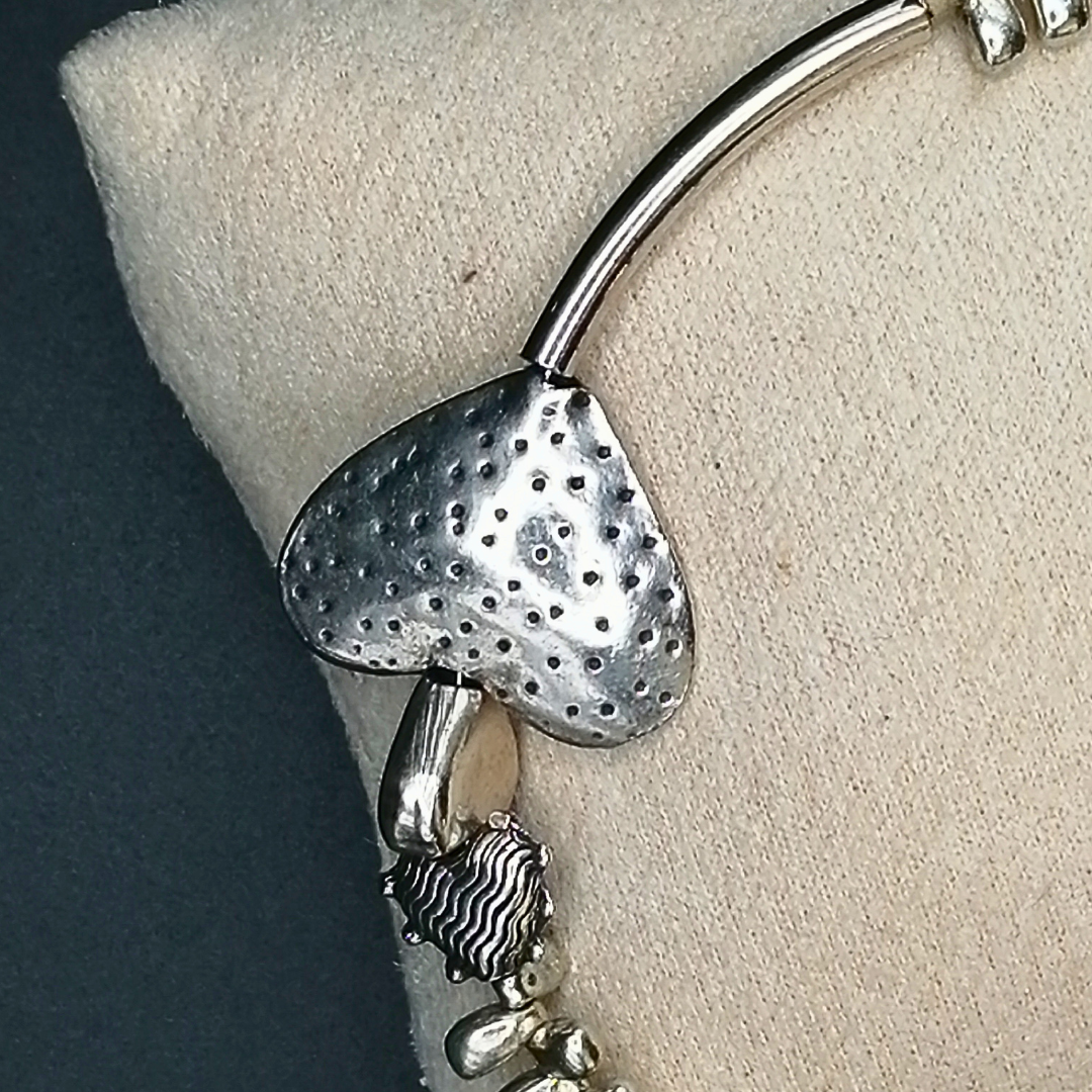 Bracelet coeur