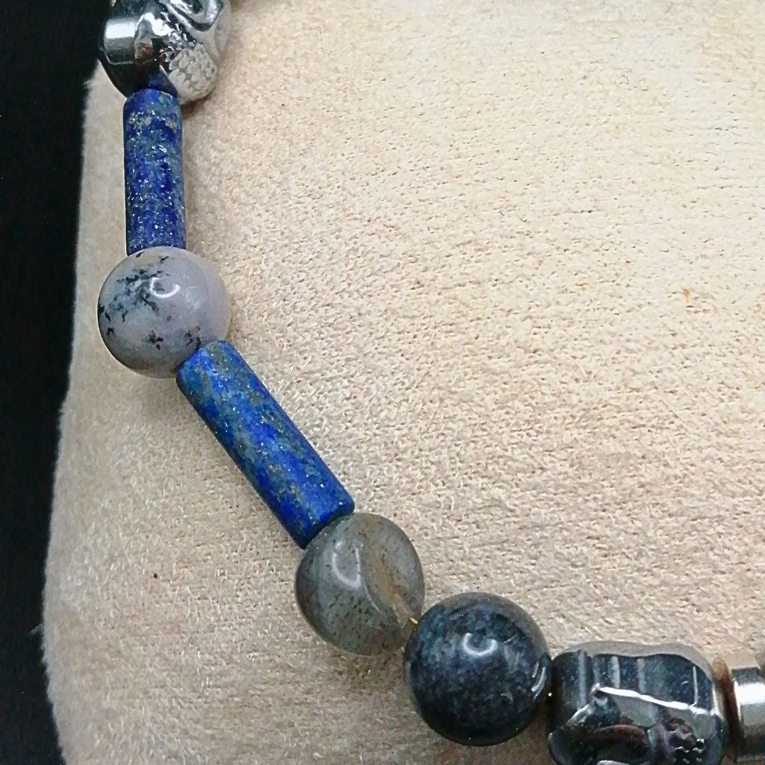 Bracelet CHEVILLE Opale Mousse