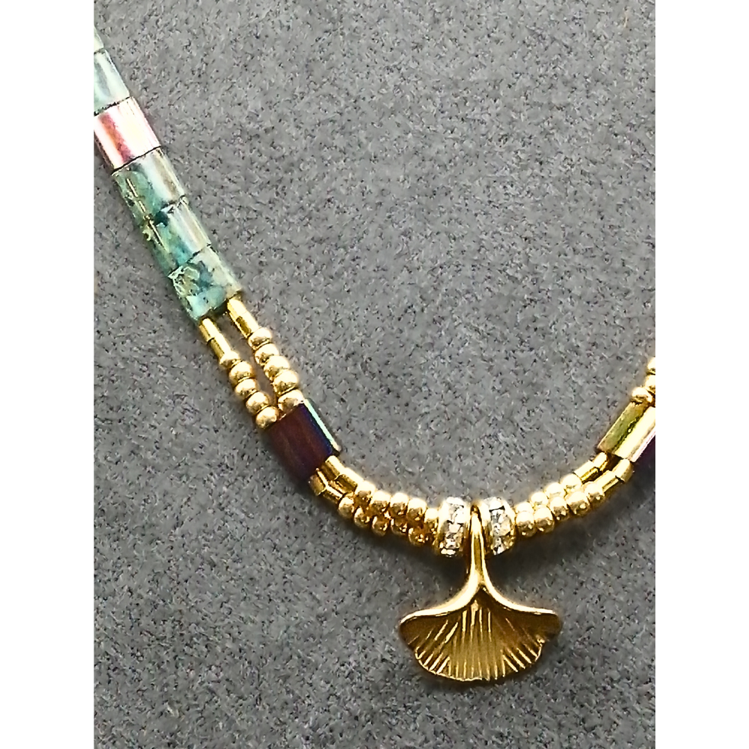 Collier Cléopatre Tila