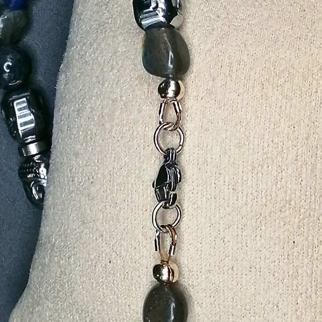 Bracelet CHEVILLE Opale Mousse