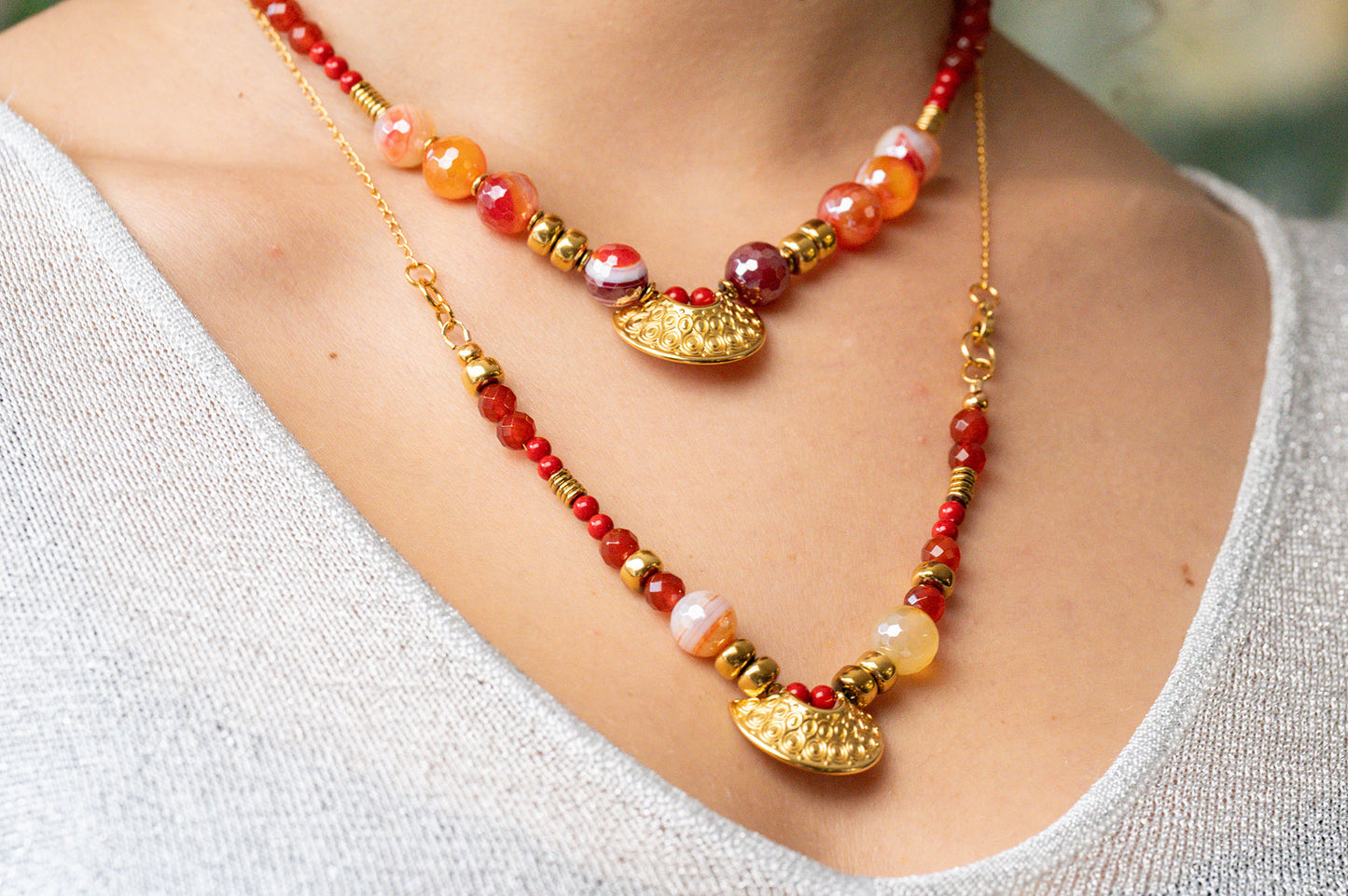 Collier Isis