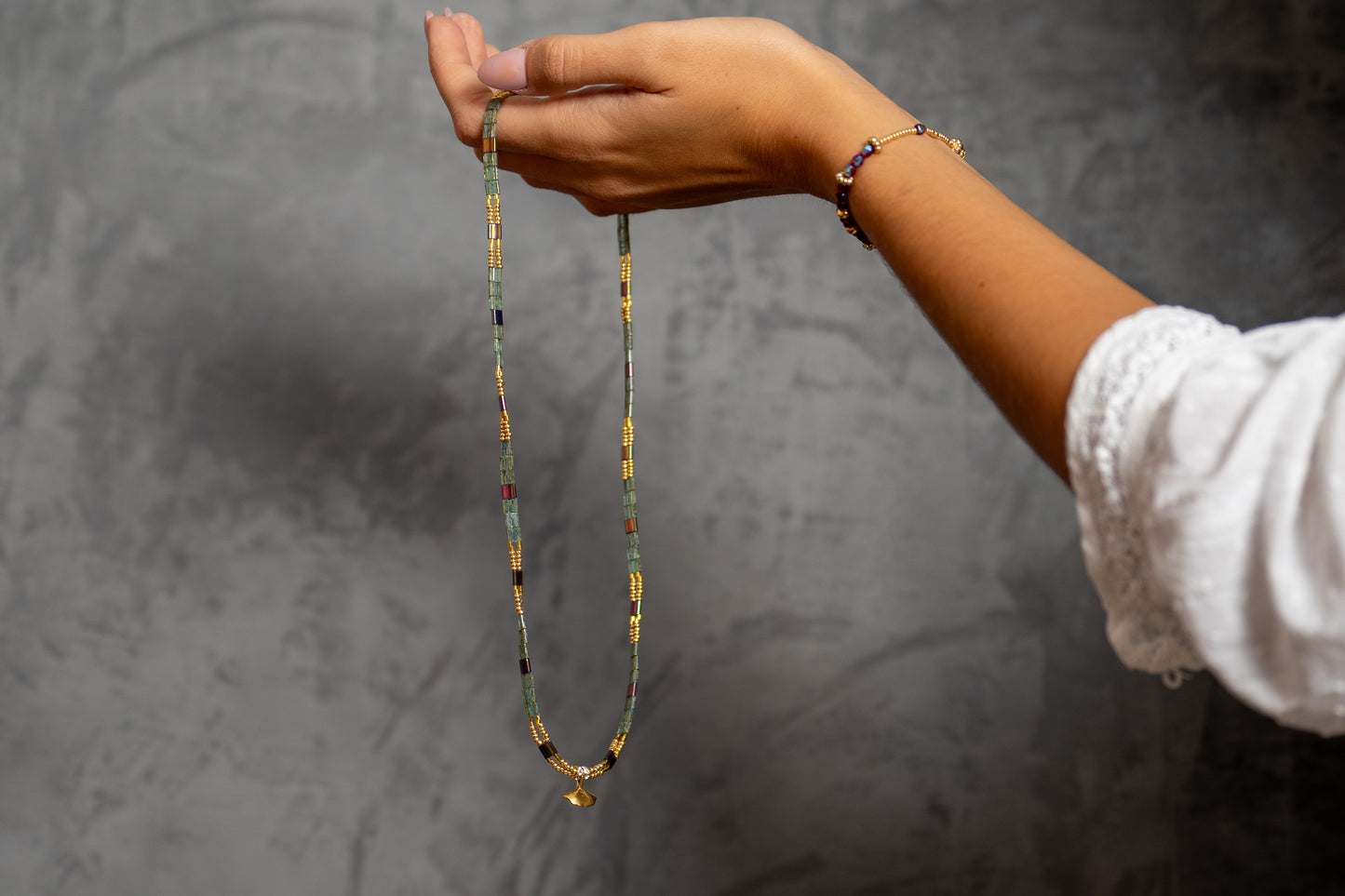 Collier Cléopatre Tila