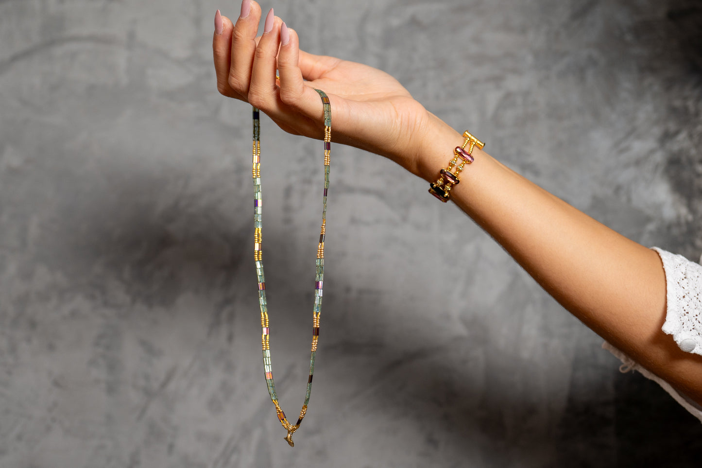 Collier Cléopatre Tila