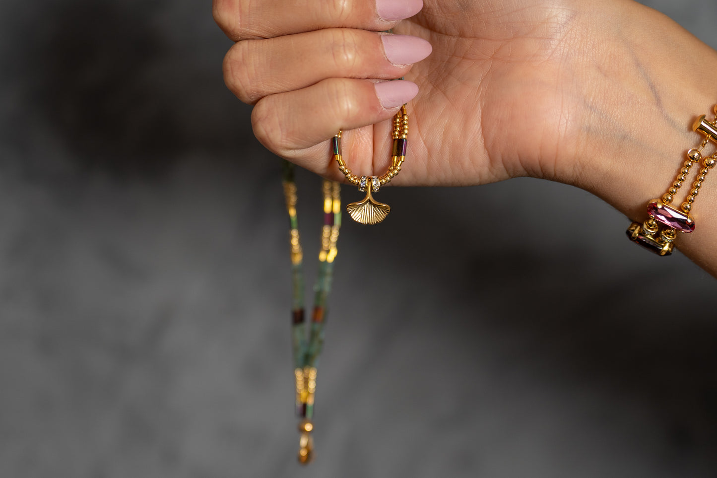 Collier Cléopatre Tila