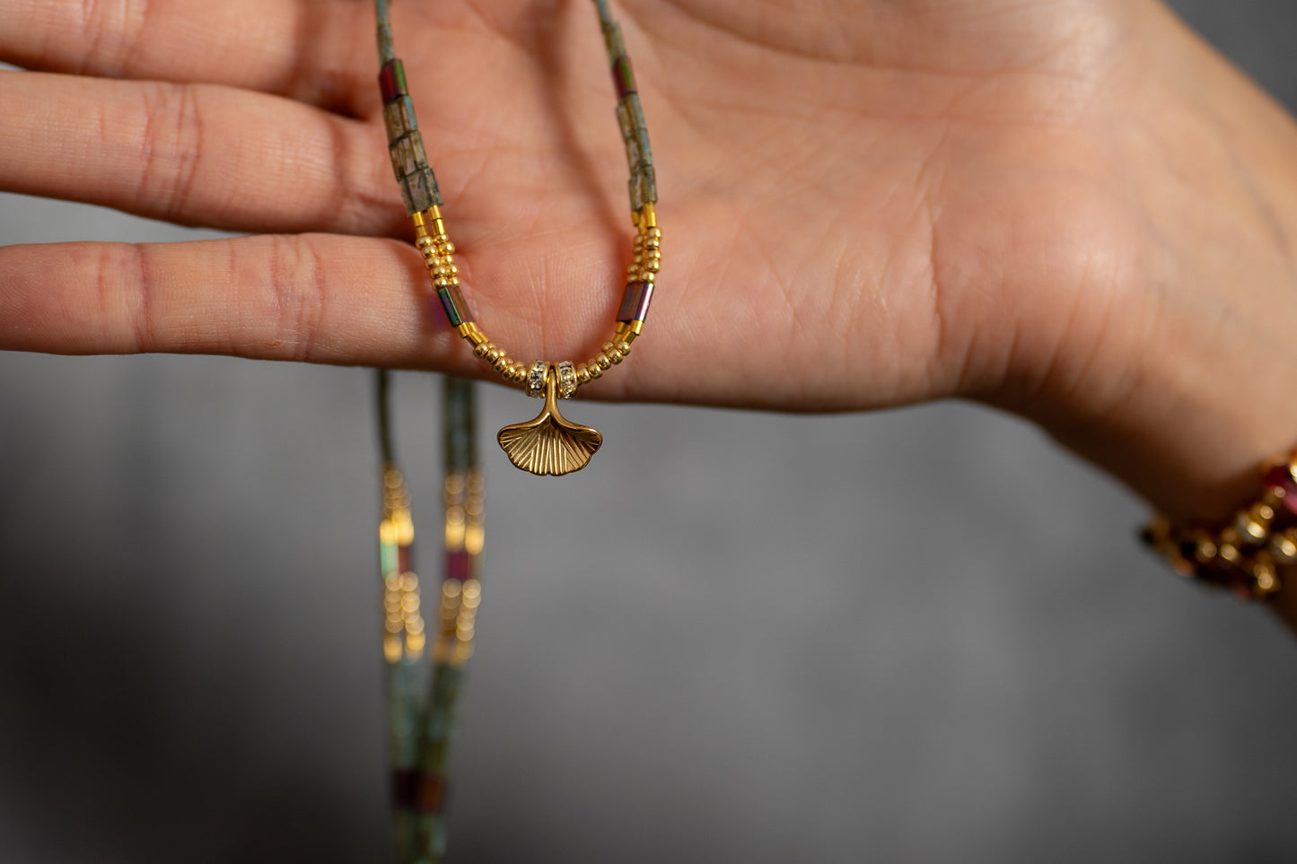 Collier Cléopatre Tila