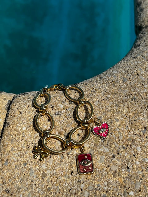 Bracelet Talisman