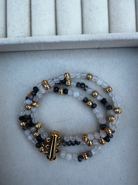 Bracelet Triple Rang Amore Mío